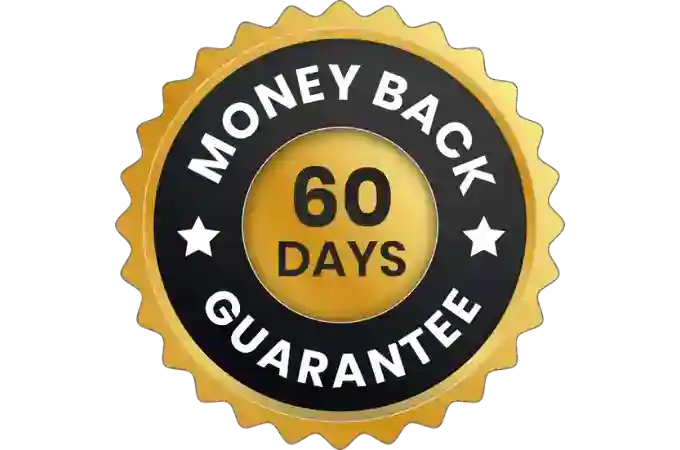 60-day guarantee